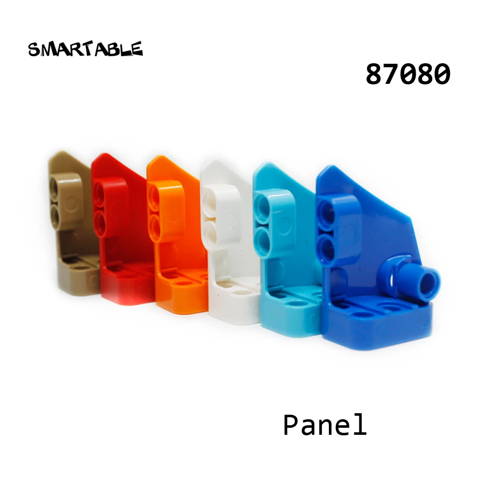 Smartable высокотехнологичная панель 1 #3x5 строительные блоки MOC часть паровые игрушки