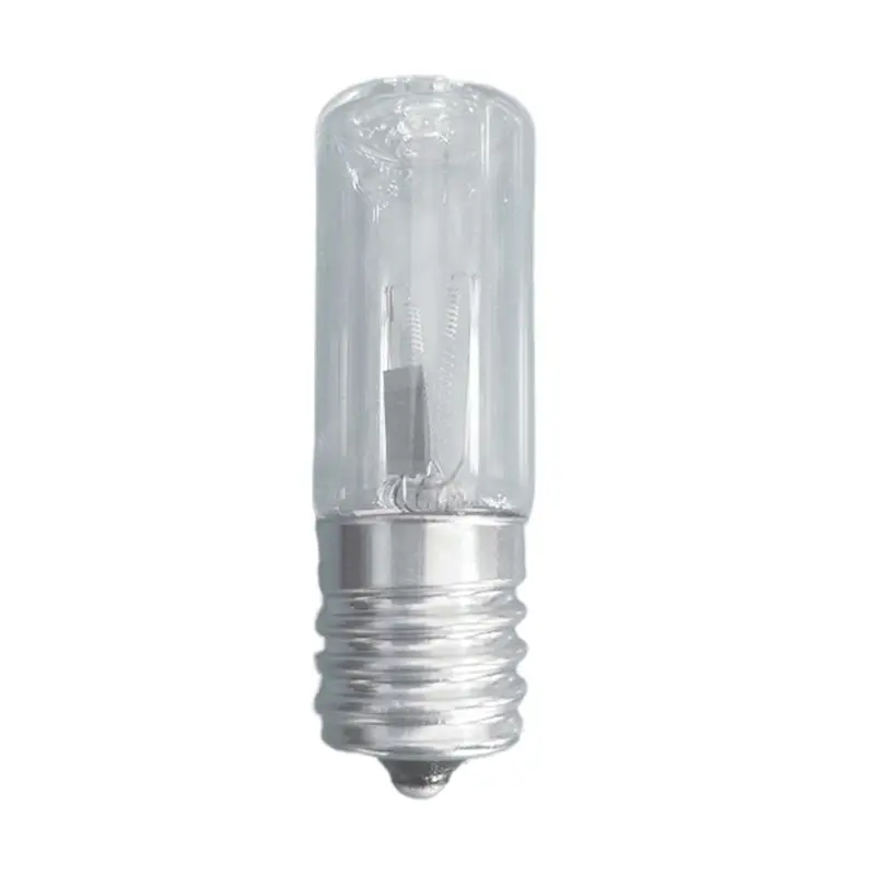 Dc 10 12v E17 Uvc ультрафиолетовый УФ светильник лампа 3w дезинфекция озона