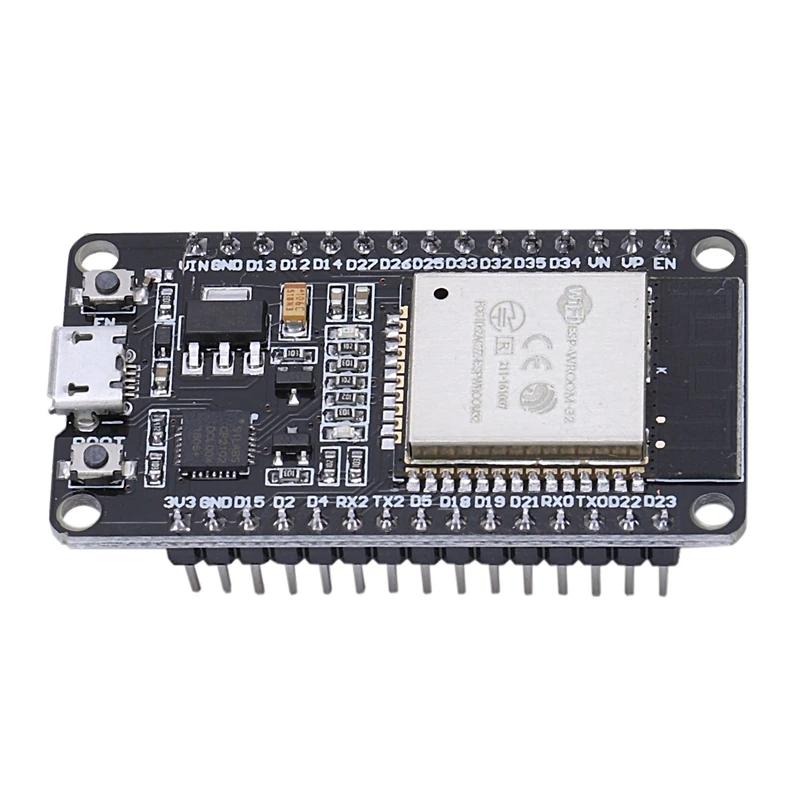 1 шт. Goouuu-Esp32 макетная плата 2-в-1 двухъядерный Процессор основной плате и Usb Кабель