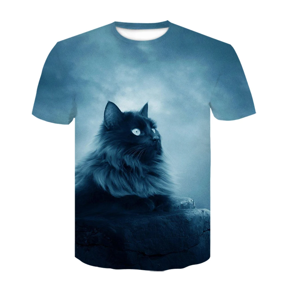 

New Summer Anime T-shirt Men Women Printing 3D T shirt Casual Harajuku Cartoon Funny O-neck Short-Sleeved Tshirt