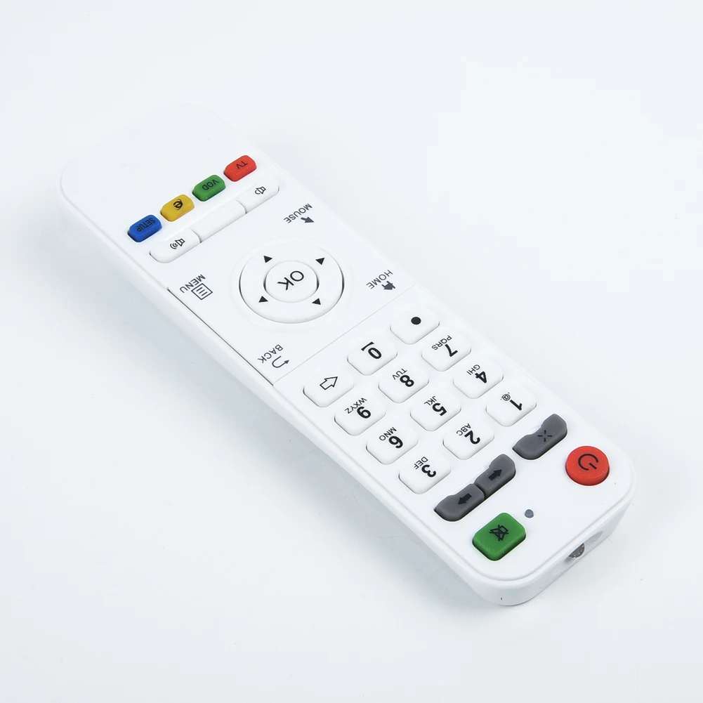 

For GREAT BEE IPTV Arabic Box Remote Control Replacement 26 Buttons Spare Part