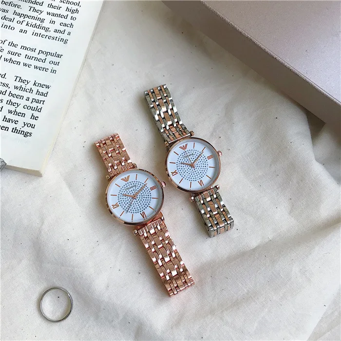 

A Brand Watch Women's High Grade Fashion 2021 New Elegant Waterproof Ins Style Light Luxury French Reloj Mulco Original Mujer