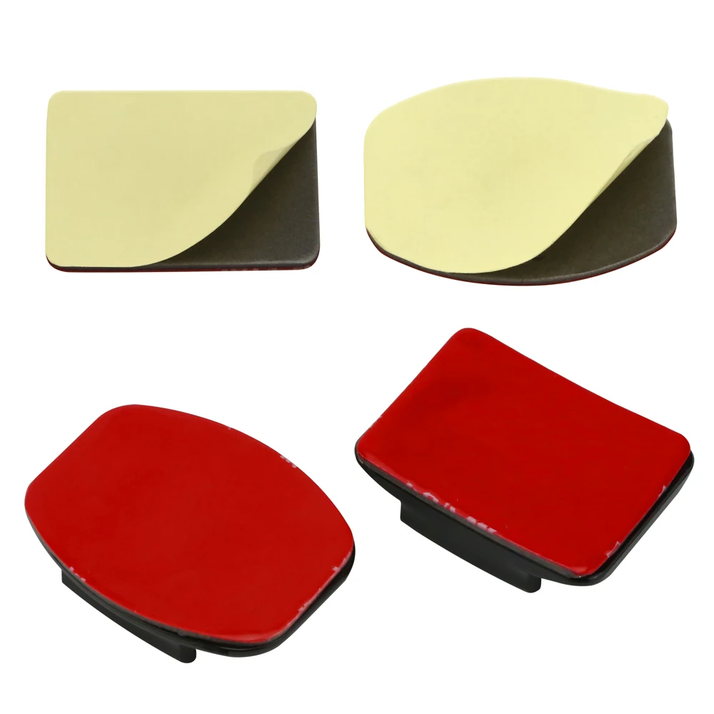 Шлем для стрельбы Боковое крепление аксессуары набор GoPro Hero 6 5 7 4 Xiaomi Yi 4K Sjcam Sj4000