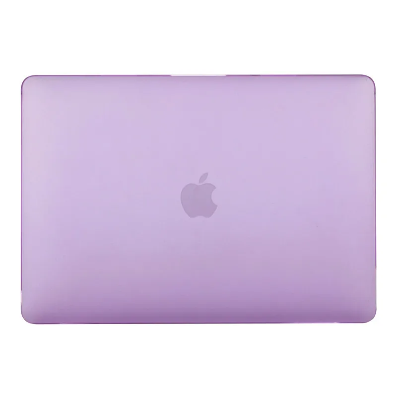Чехол для ноутбука Apple Macbook Mac book Air Pro Retina New Touch Bar 11 12 13 15 дюймов матовый жесткий