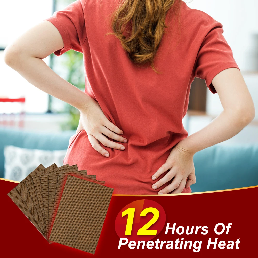 Пластыри китайские с ядом скорпиона 8 шт.