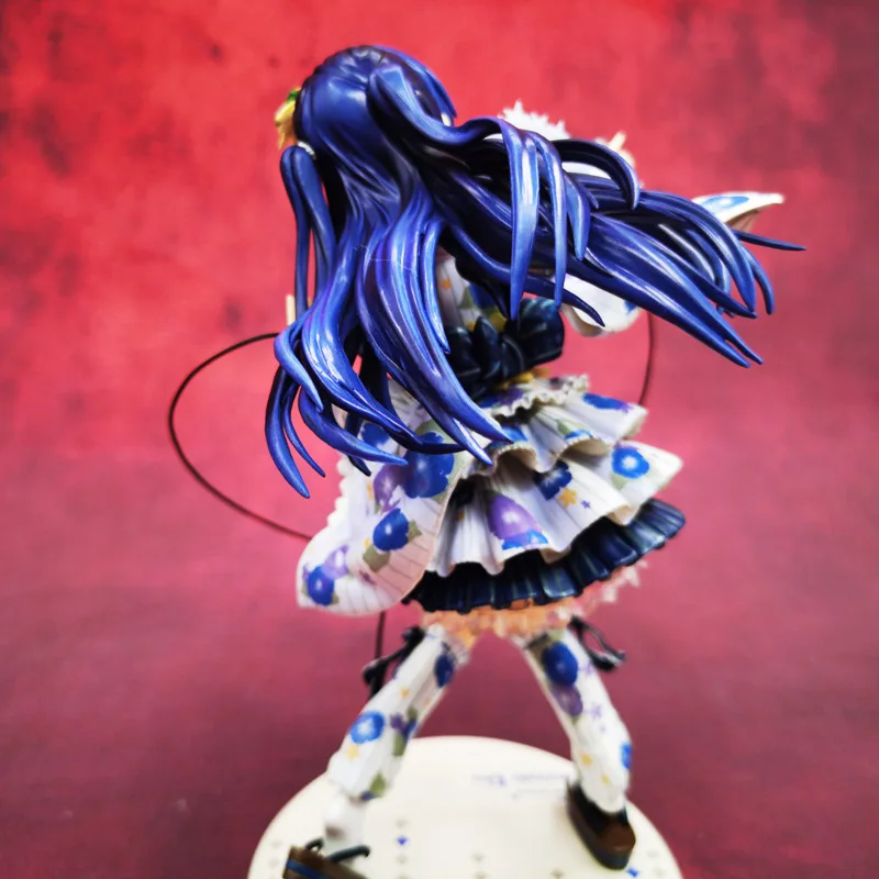 

New Lovelive! Love Live Kimono 1/7 Scale PVC Action Figures Toys Doll Sonoda Umi Sexy Collection Christmas Gift 21cm Japan Model