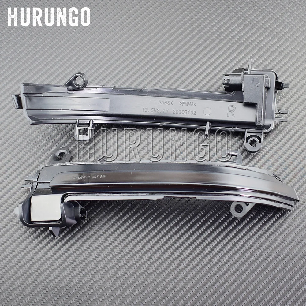Светодиодный динамический поворотный сигнал для BMW F20 F30 F31 F21 F22 F23 F32 F33 F34 X1 E84 F36 1 2 3 4