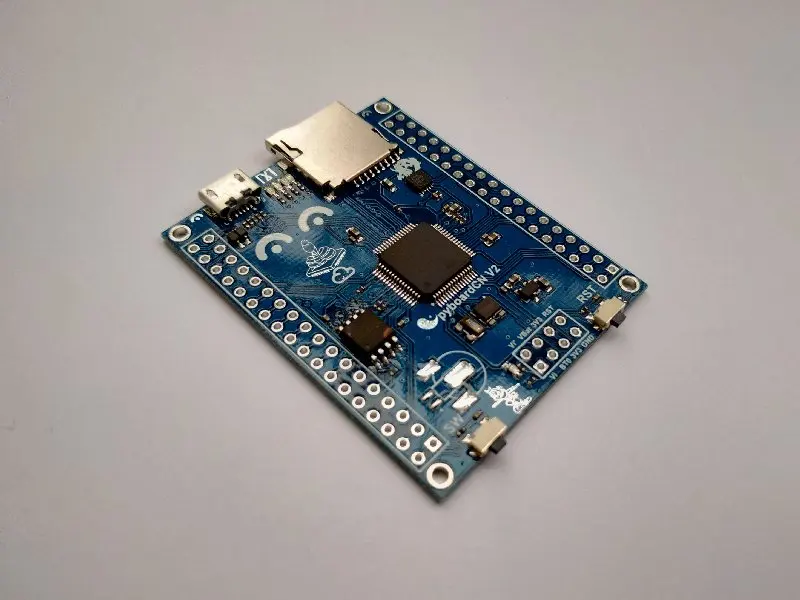 

Pyboard Micropython Learning Board PyboardCN V2