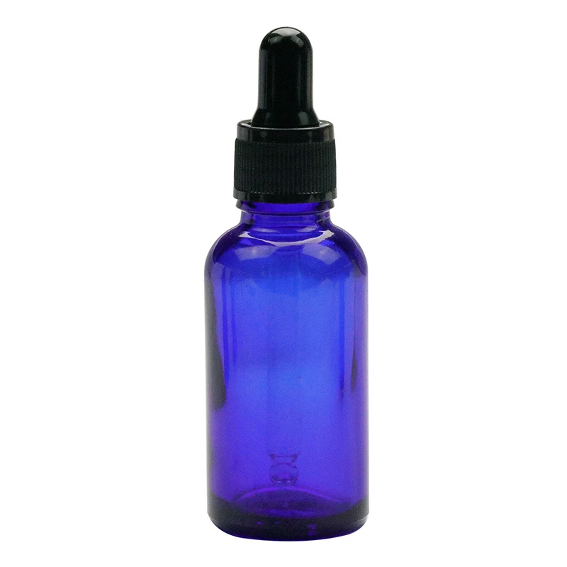 

10 PCS 20ml Essential Oils Refillable Bottles Glass Liquid Pipette Eye Dropper Perfume Sample Bottle Jars Vials Empty Container