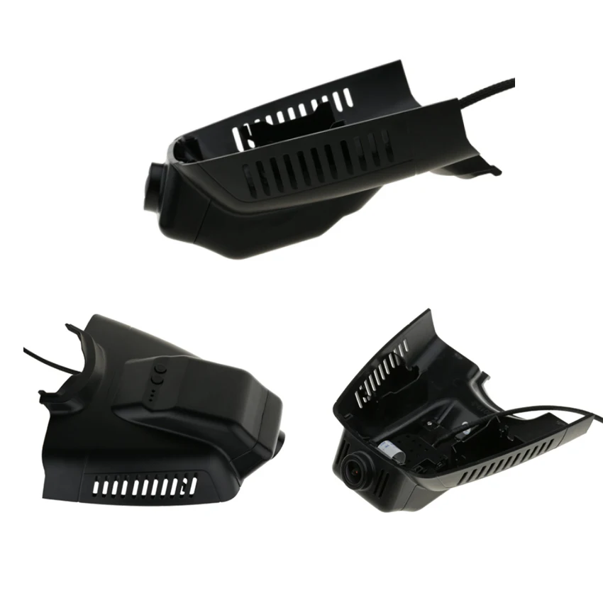 Автомобильный видеорегистратор с управлением через приложение Wi-Fi камера для