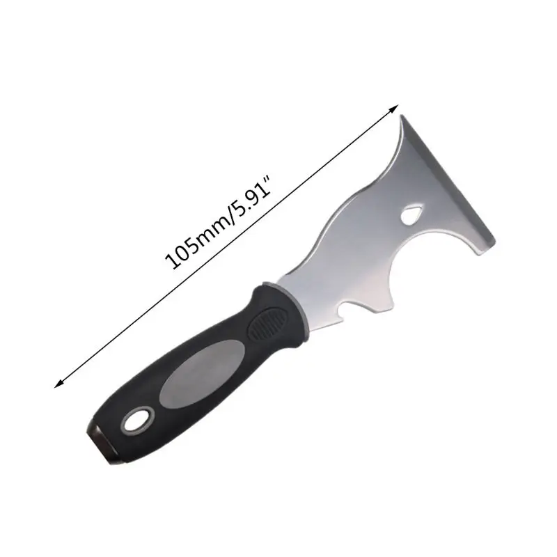 Скребок для шпаклевки из нержавеющей стали 7 в 1 | Инструменты