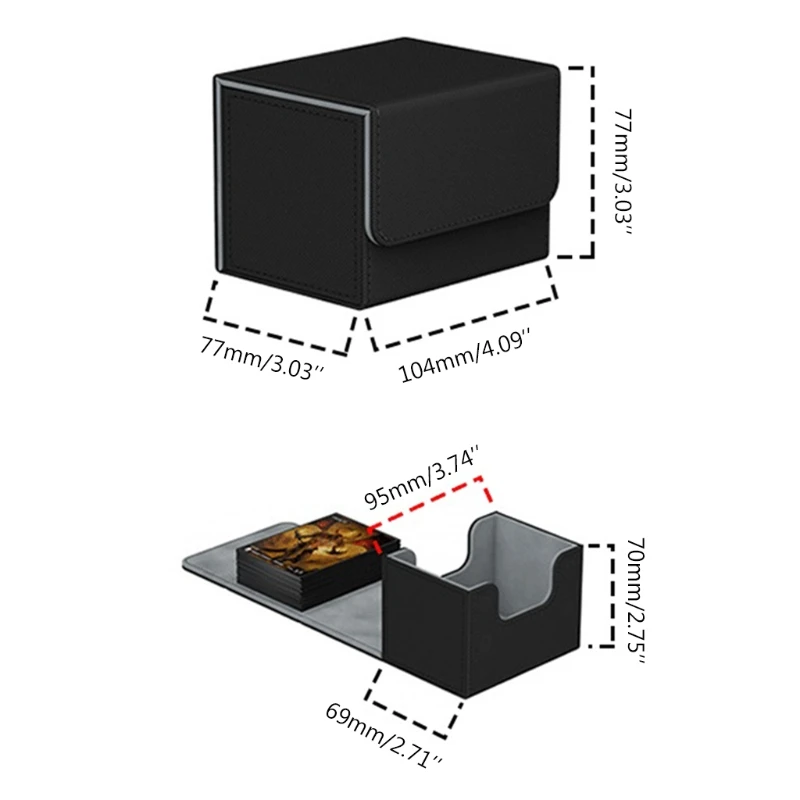 Футляр для карт памяти Tarot чехол телефона коллекция контейнеров настольных игр