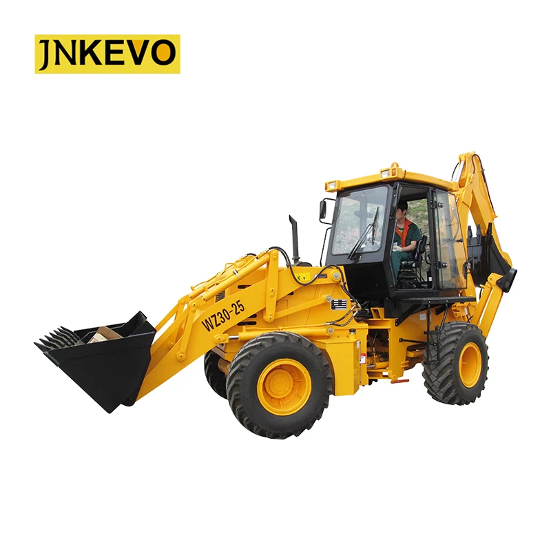 JNKEVO A Тип опорная ножка 8 тонн 1 м3 ковшовый экскаватор погрузчик с двигателем
