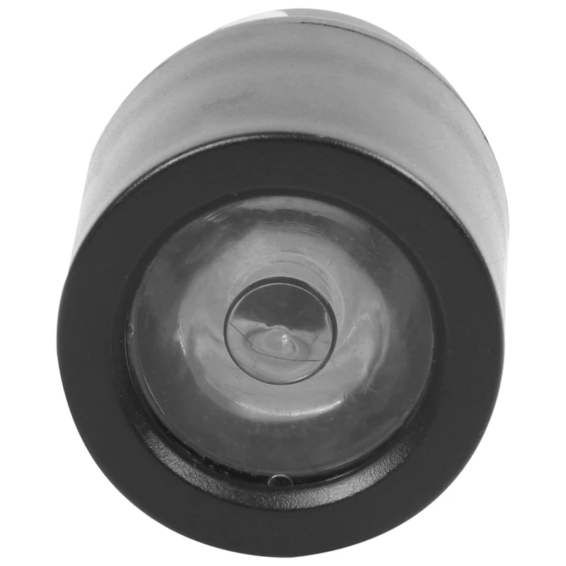 Черно-пластиковый светодиодный фонарь с белым светом | Лампы и освещение