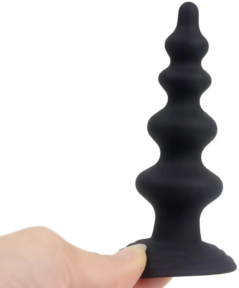 Анальные пробки для мужчин и женщин массажер простаты геев анальные бусины в