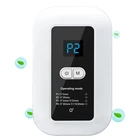 Генератор озона, мини-очиститель воздуха, озонатор, Автомобильный увлажнитель, Дезодоратор, очистка холодильника, дезодоратор для дома