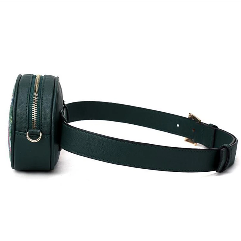 2019 Original Modern Girl 2018 New Fashion Korean Summer Messenger Bag Chest Personality Waist Small Shoulder ZYP300 | Багаж и сумки