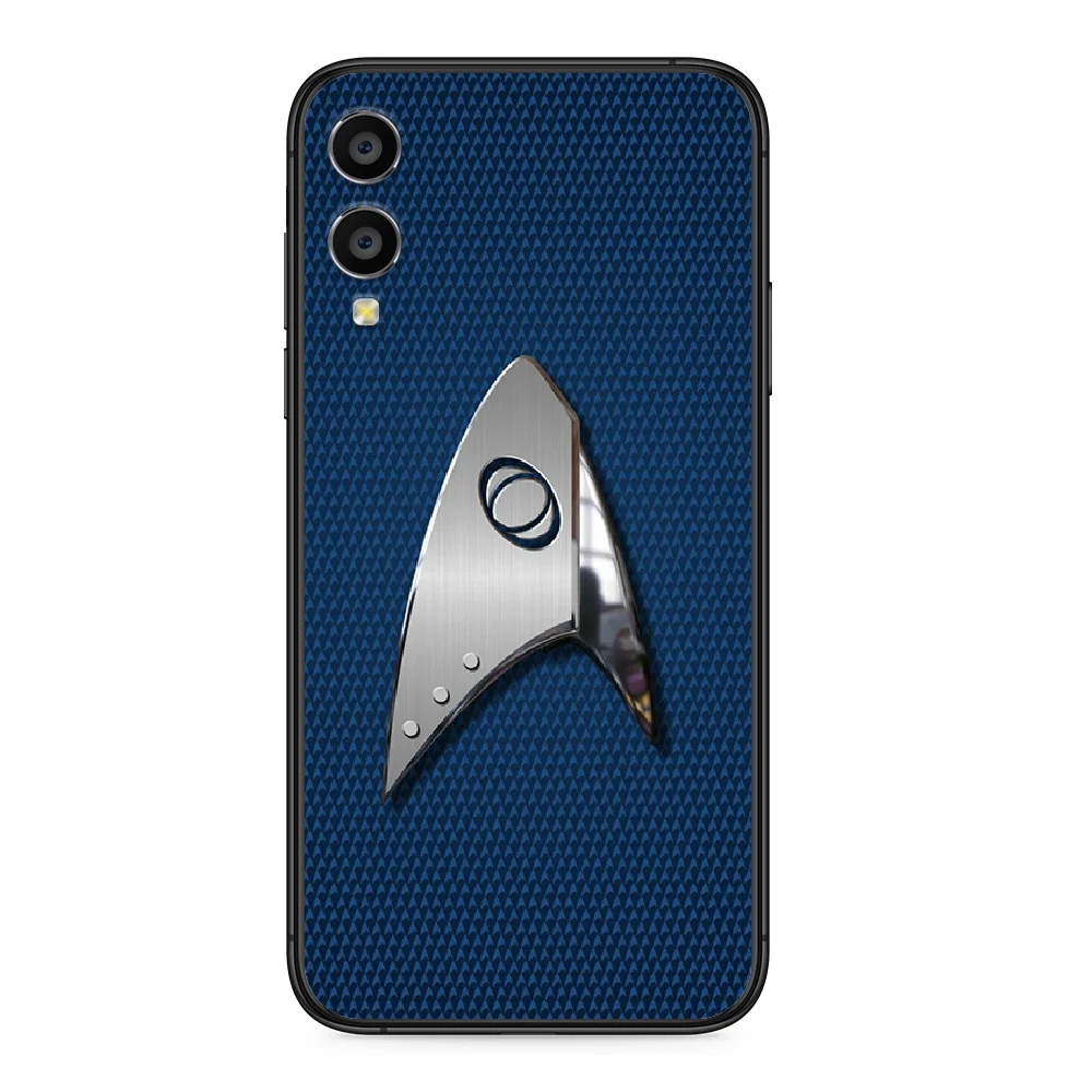 

STAR TREK movie Phone case For Huawei Honor 10 10i 20 6A 7A 8 8A 8X 9 9X Play View 20 Lite Pro black cell cover silicone Etui