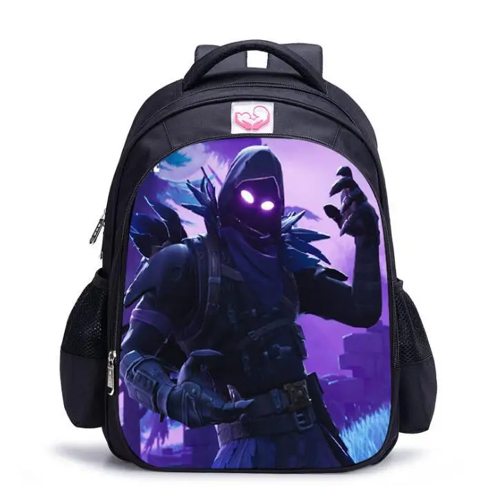 Рюкзак игровой FORTNITE с принтом Impostors для подростков Детский Повседневный ранец