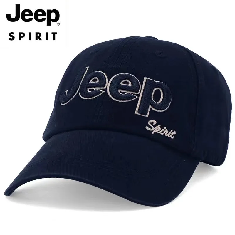 

JEEP Hat New Men's Truck Driver Brand Baseball Hat Ladies Hat-1