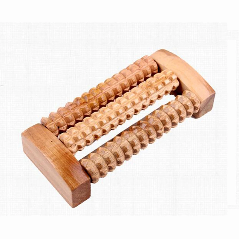 Натуральное сандаловое дерево тонкое лицо артефакт для массажа глаз