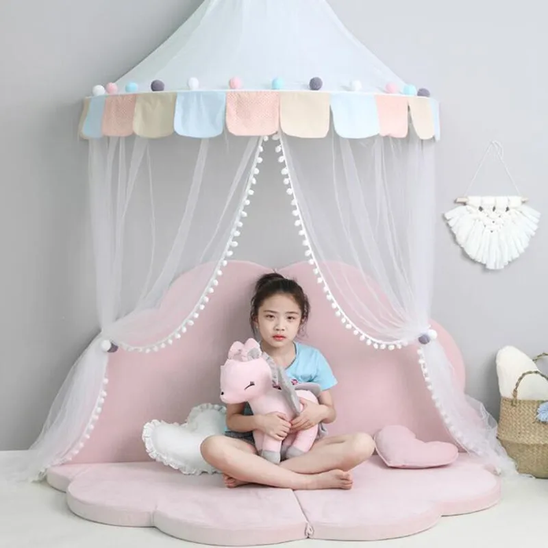 Детский игровой коврик детский коврик-головоломка складной 4 лепестка детские