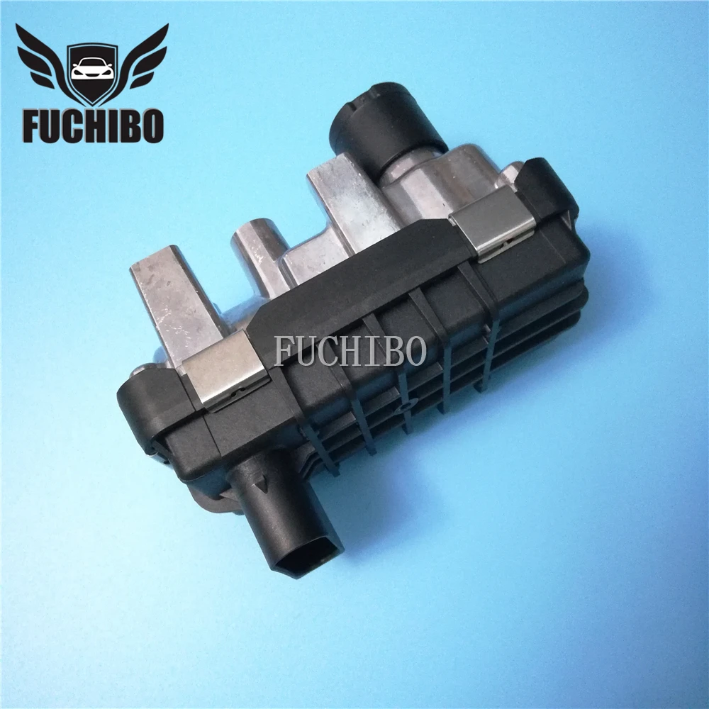 FUCHIBO 757608 0001 G 277 турбо Электрический привод для Benz C320 E280 CLS320 R280 ML280 с OM642 двигателем