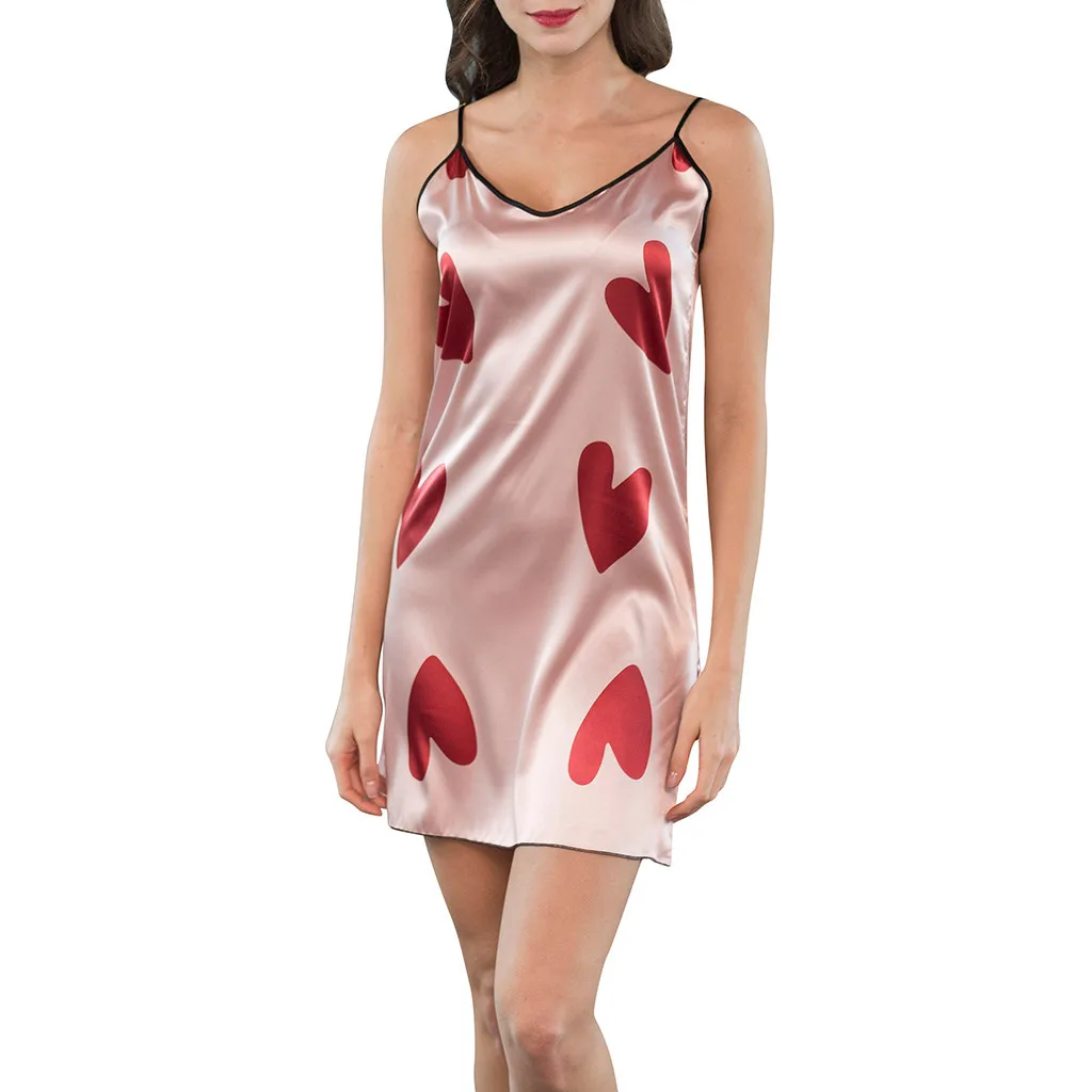 SAGACE Женская пикантная кружевная Пижама ночная рубашка нижнее белье одежда для