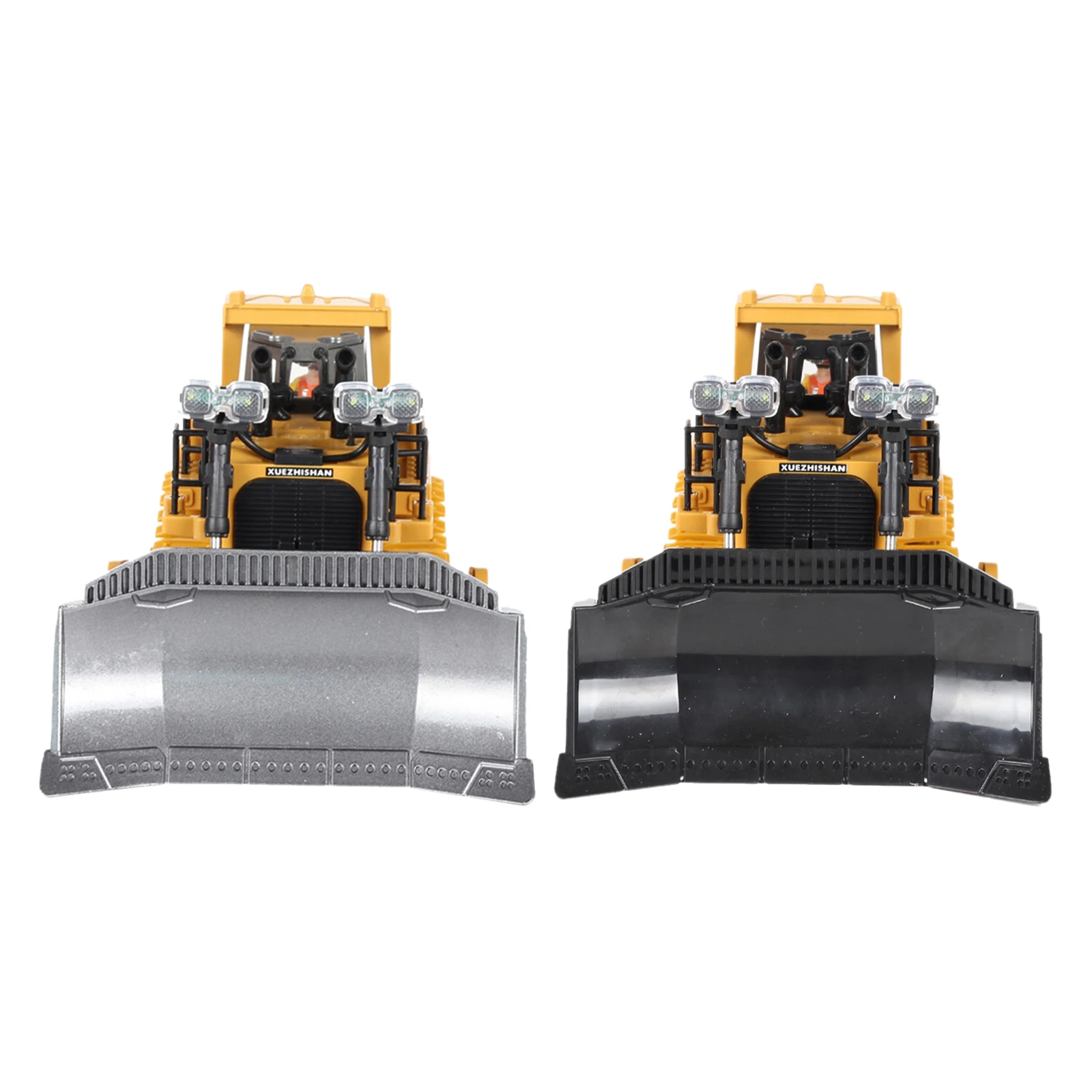 

Remote Control Bulldozer Light & Sound Construction Engineering Car Boy Toy
