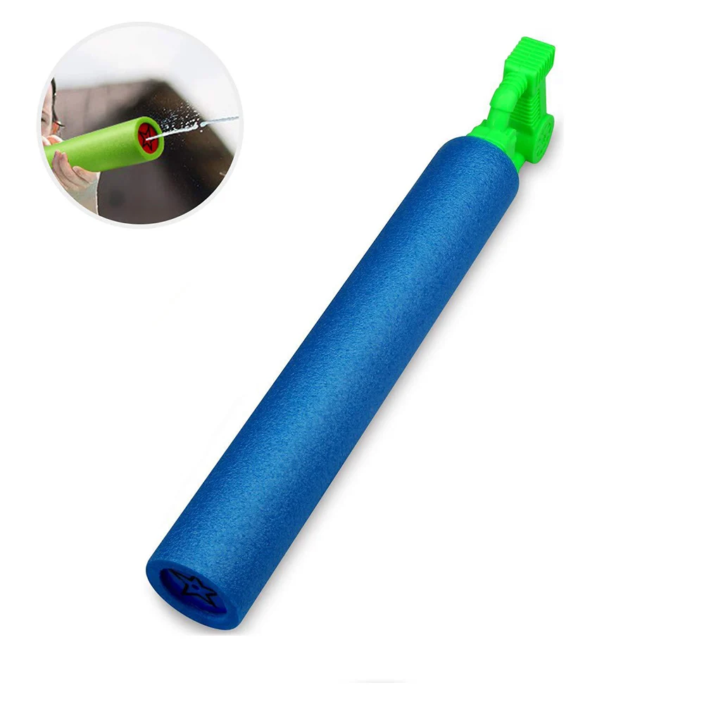 Водяные Пистолеты из вспененного этилвинилацетата суперпушка для стрельбы