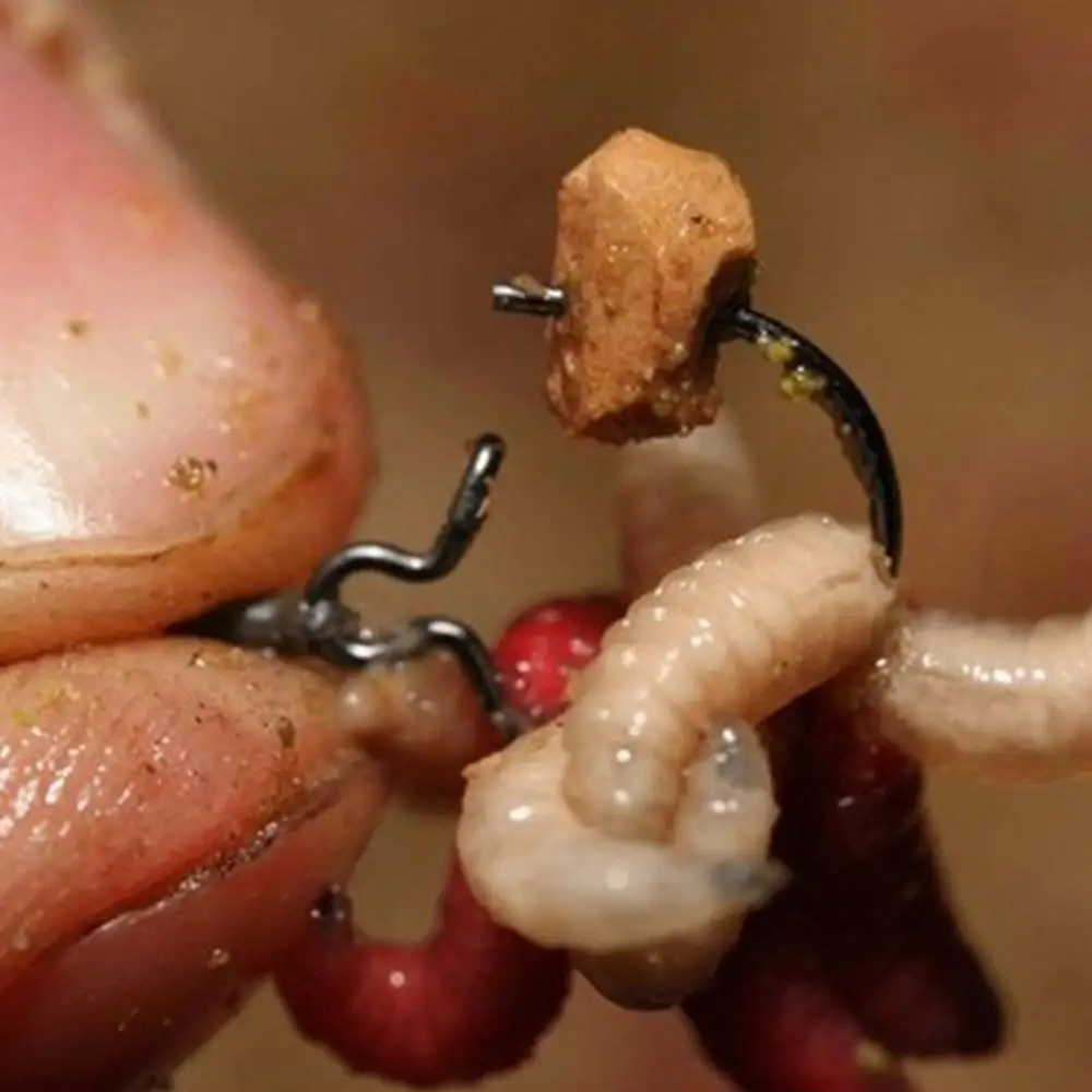 20 шт./лот волшебное кольцо из высокоуглеродистой стали соединительные личинки в