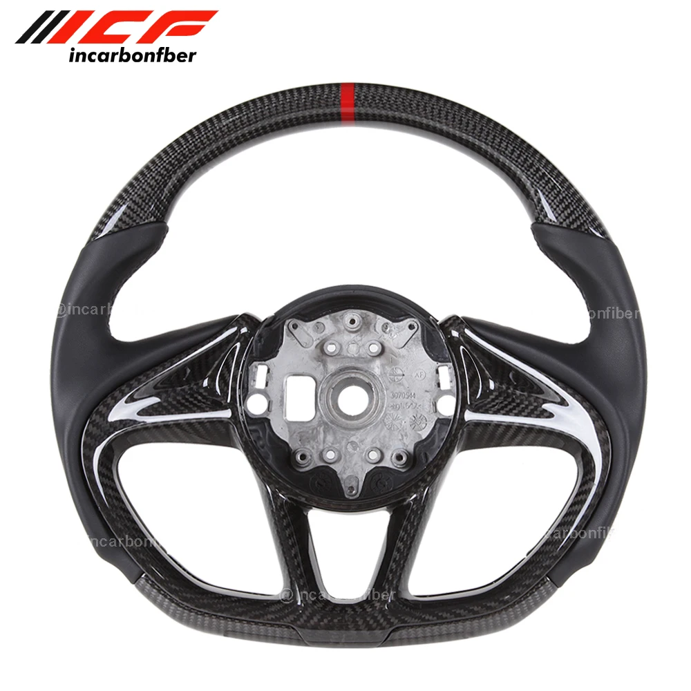 

Руль из углеродного волокна для McLaren 570S,625C,650S,720S,675LT,765LT