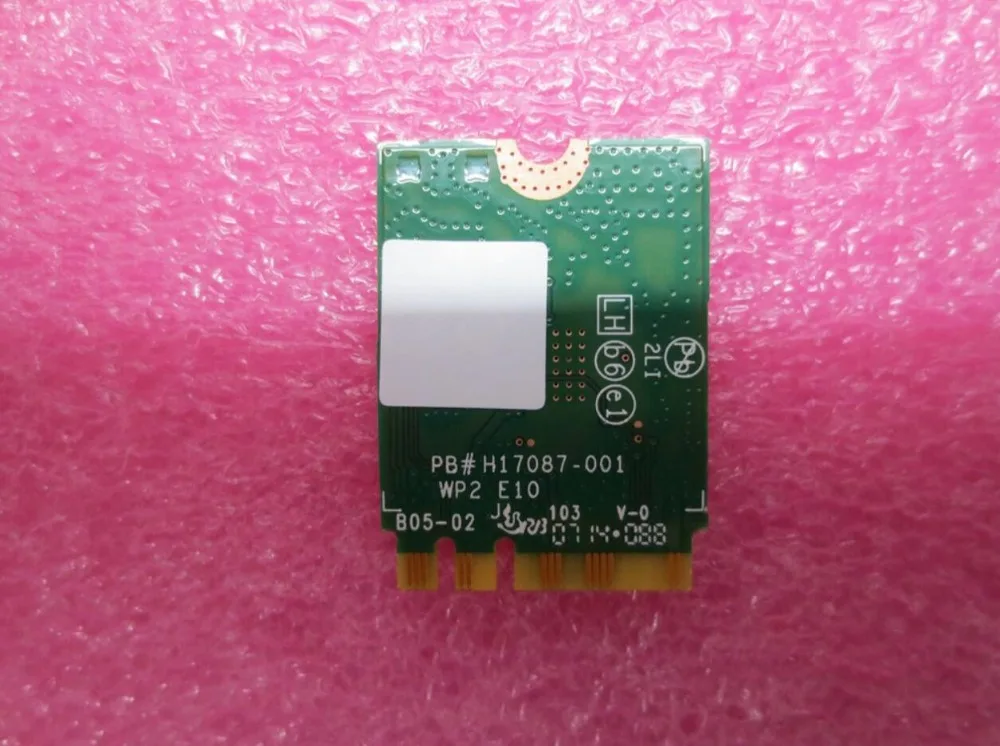 Lenovo Thinkpad P51S S5 T470 T570 X270 RTL8822BE 802.11ac + BT M.2 WiFi карта 01AX711 01AX712 01AX739 01AX741 01AX758