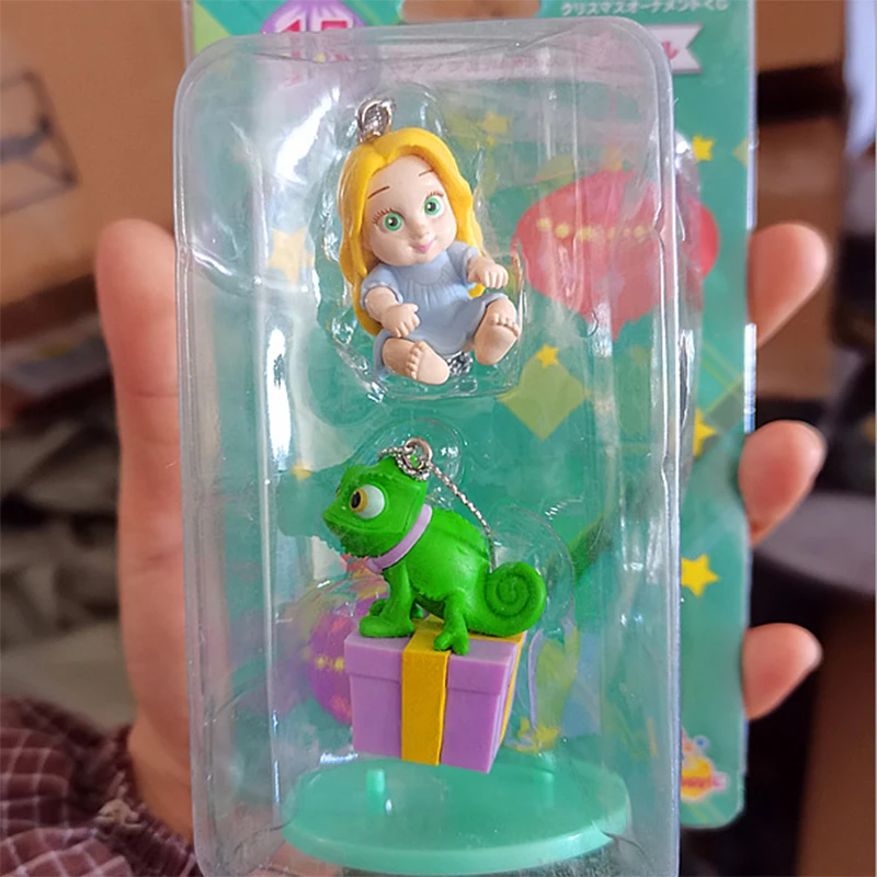 Экшн-фигурка в виде кролика из мультфильма Рапунцель | Игрушки и хобби