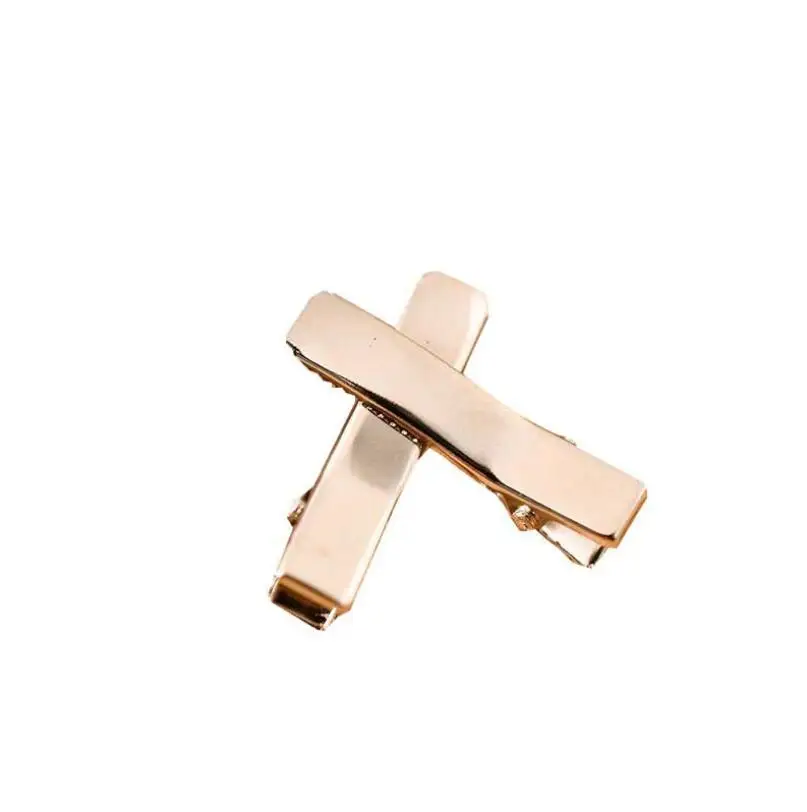 Новые металлические заколки для волос аксессуары головные уборы парикмахерские