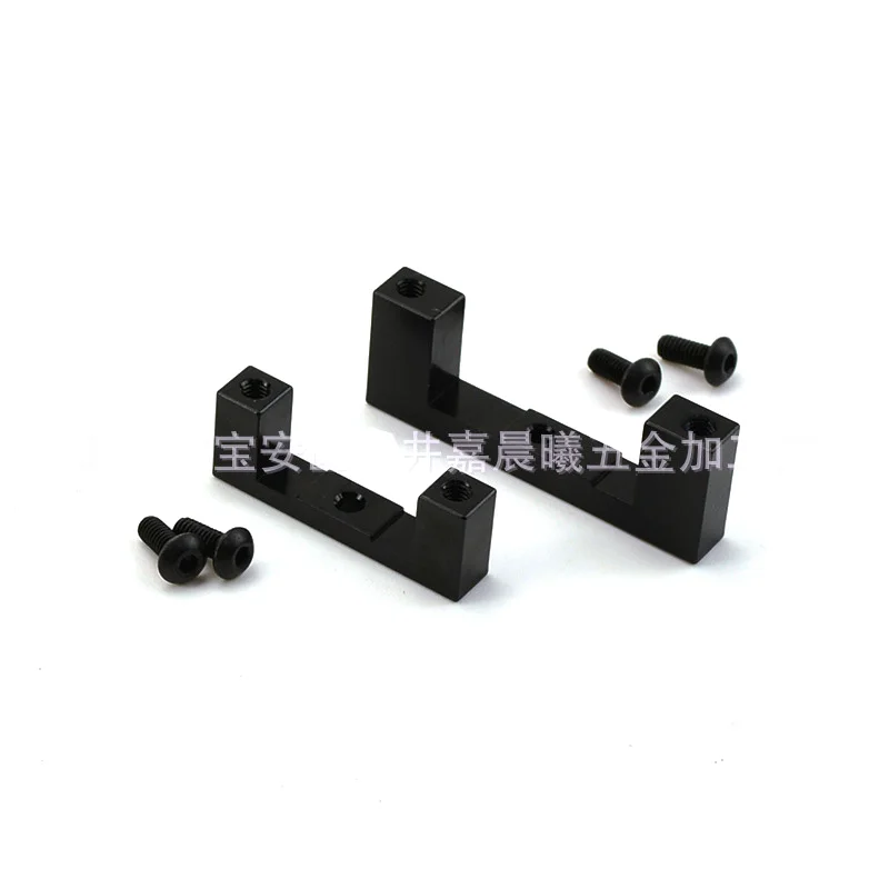 4 шт. Монтажный кронштейн для держателя штекера CNC XT60 XT90|xt60 plug|xt60 holderxt60 connector |