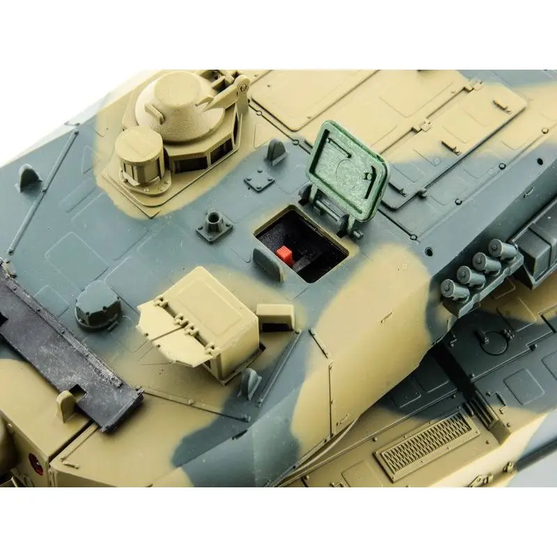 Радиоуправляемые танки/танк Heng Long 1/24 TYPE 90 стреляет шариками RTR|Радиоуправляемые