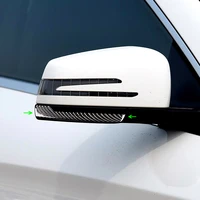 car rearview mirror anti rub strip anti collision sticker cover trim for mercedes benz a c e gla gle glk cls gls class w204 w212