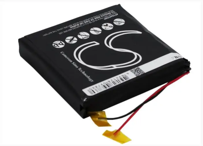 Cameron Sino 3000mAh Battery PL805053 1S1P for Fiio E18 | Электроника