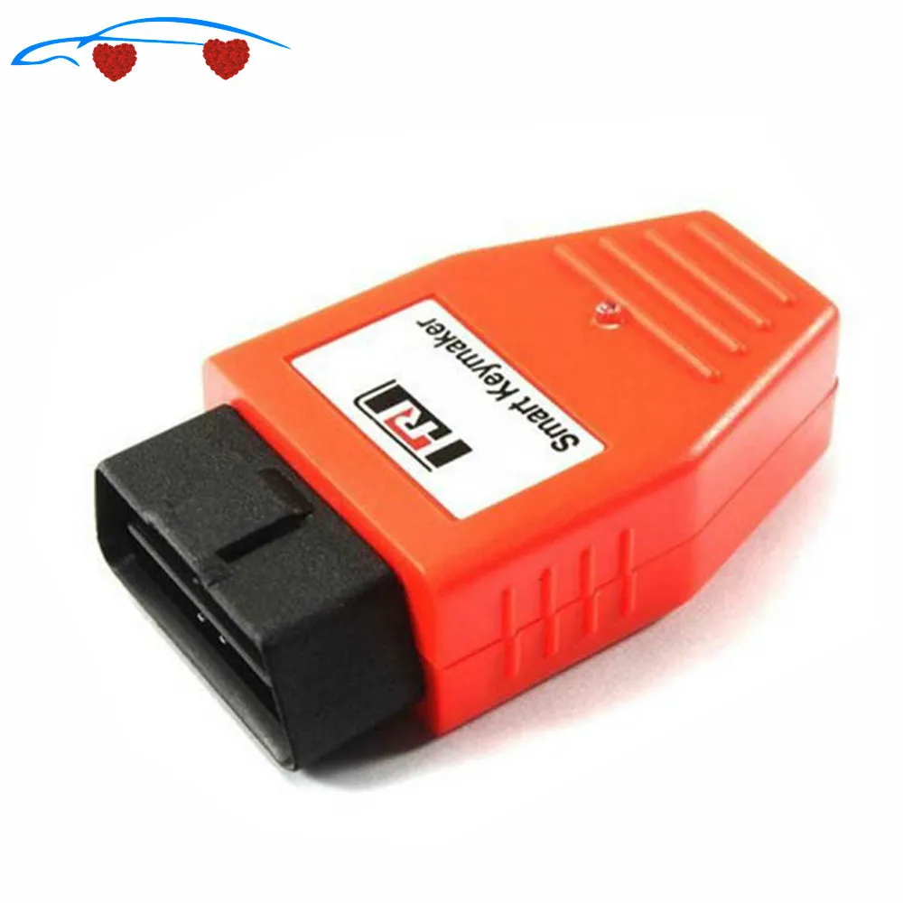 ObdII инструмент автомобильный ключевой программист для To y0ta 4C 4D чип OBD OBD2 Eobd