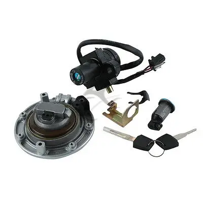 

Топливная газовая крышка и переключатель зажигания, набор ключей замка для Honda CB400 1993-1998 1997 96 95