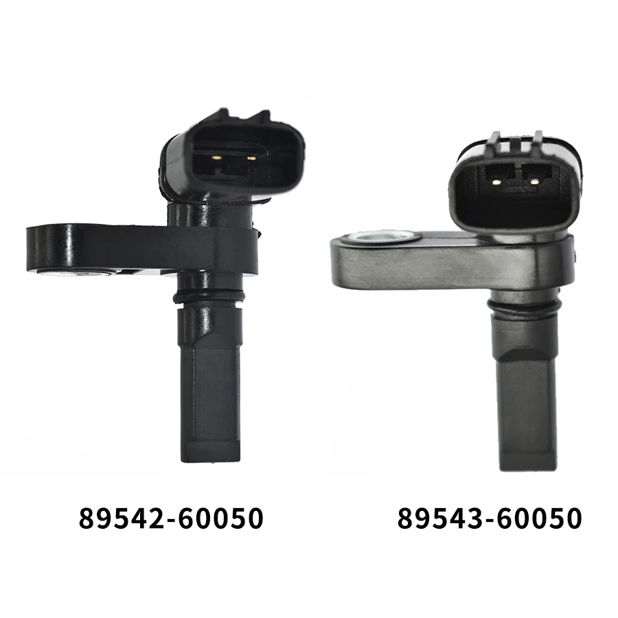 

High quality 1 Pair 89542-60050 89542-04020 89543-6 ABS Wheel Speed Sensor Right Left for Toyota Lexus