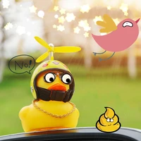 1 car ornament styling decoration accessories interior gift anti light car accessories wind duck car accessories car interior
