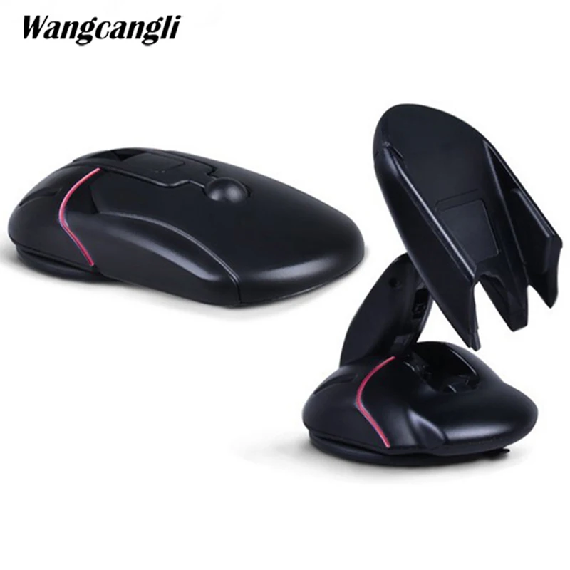 Wangcangli подставка для телефона с мышью автомобильный держатель на присоске в