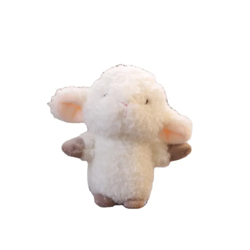 

1 шт., плюшевый брелок для ключей