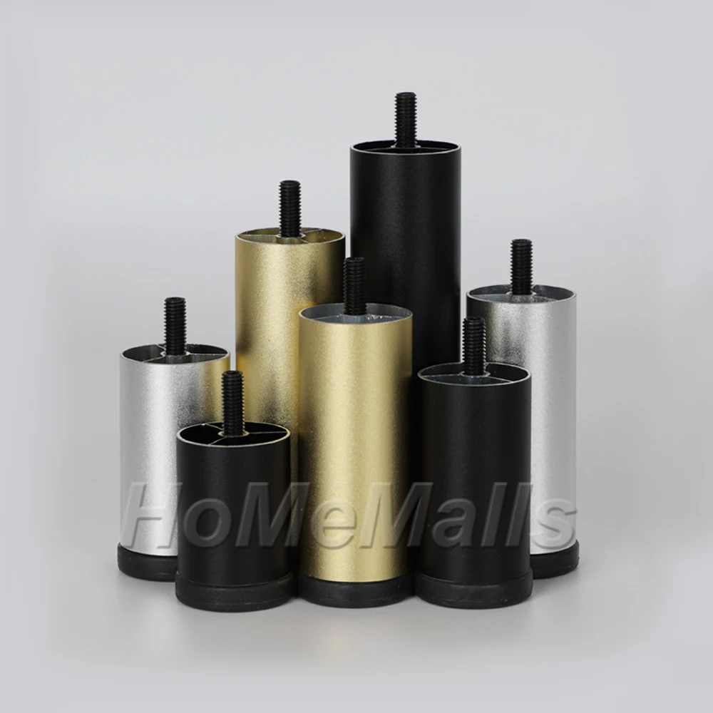 Ножки мебельные металлические регулируемая ножка для мебели дивана офисного