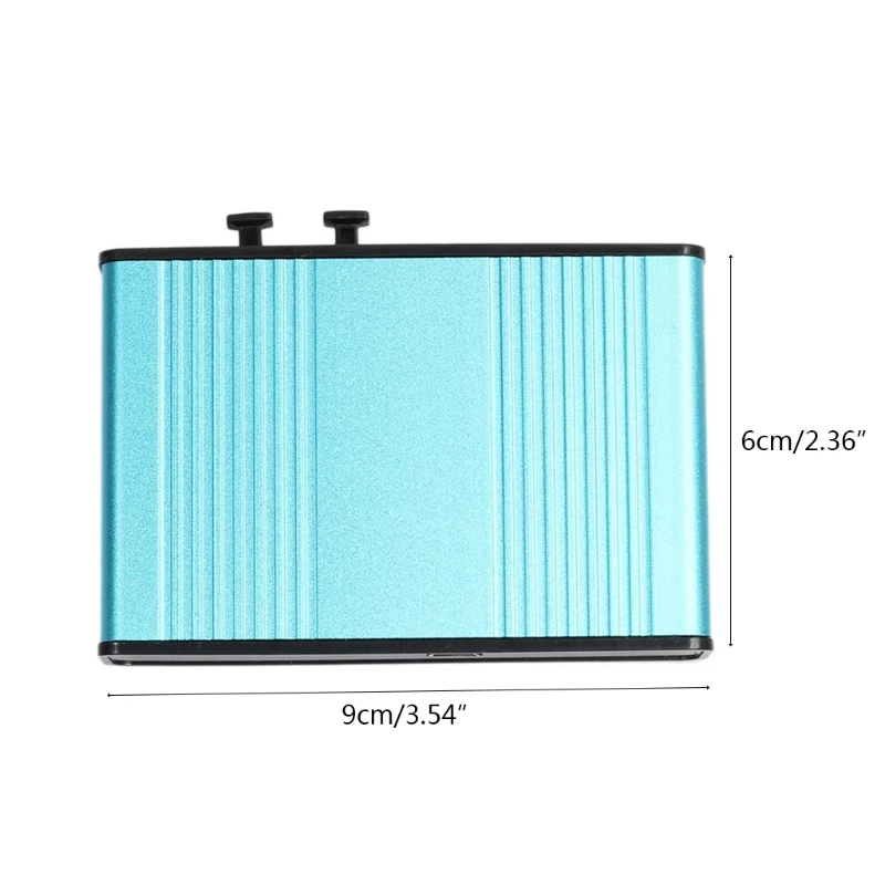 

67JA USB Sound Card 6 Channel 5.1 Optical External Headphone Converter for PC