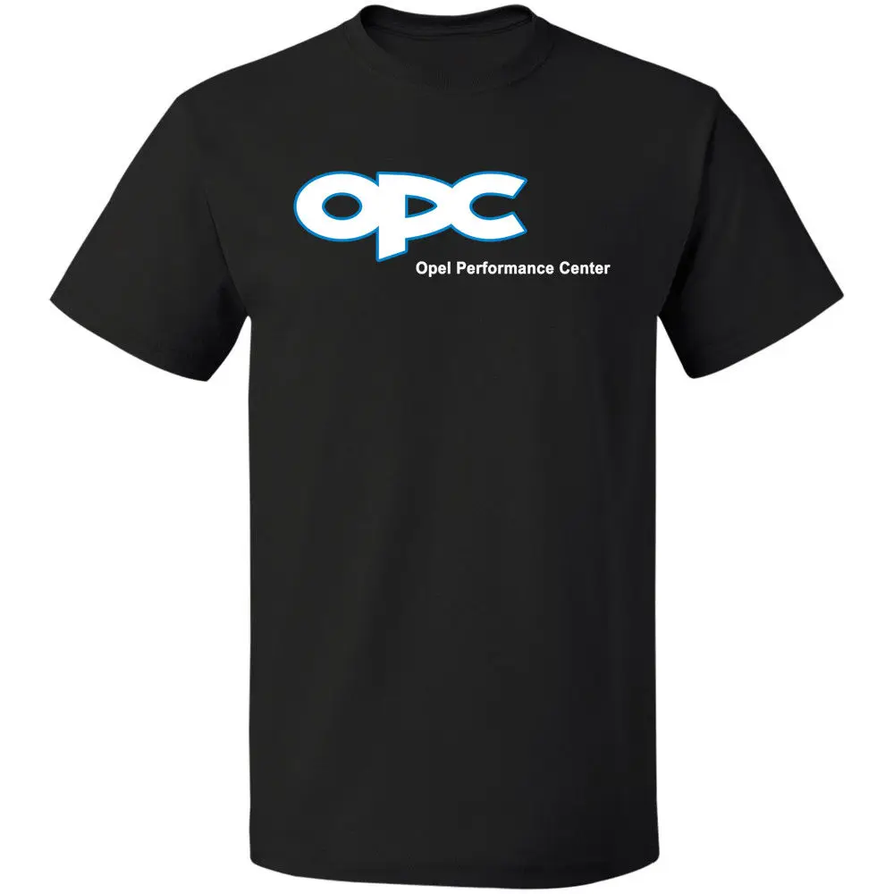 OPEL MOTORSPORT футболка всех размеров RACINGER GT OPC производительность центр рукава для