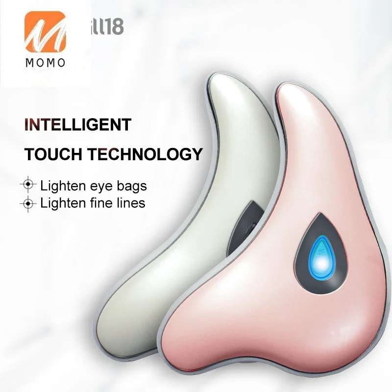 

Skin Care Tools Micro Current 360 Degree Electric Facial Scraper Face Massager