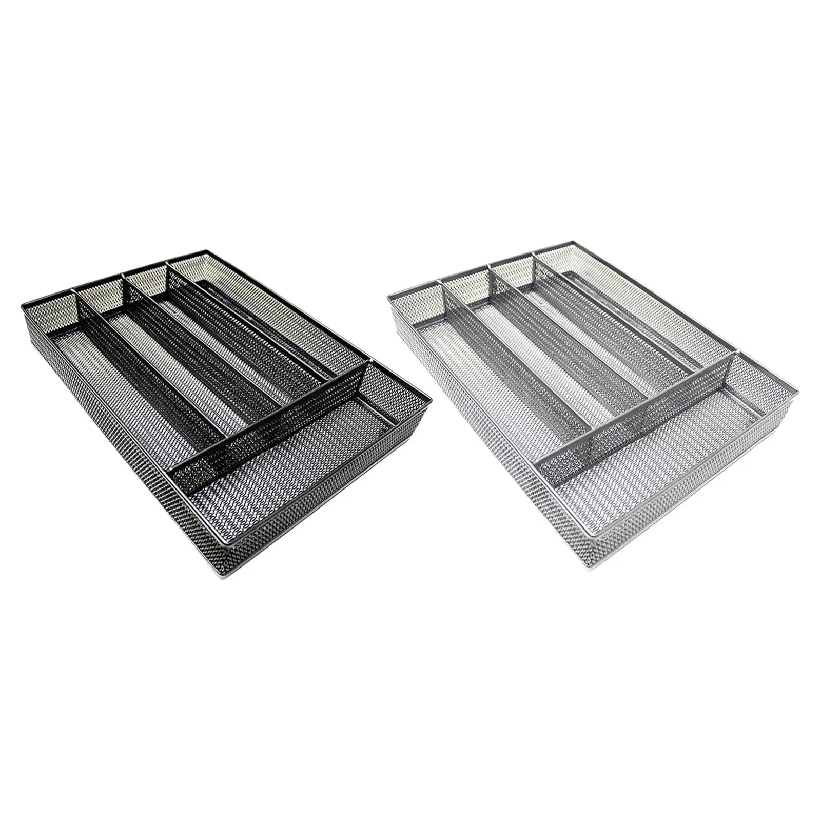 

Многофункциональный ящик-органайзер, косметический контейнер, поднос для столовых приборов для кухни, офиса, дома